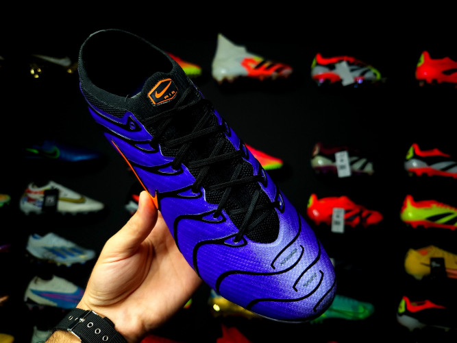 Футбольные бутсы Nike Mercurial Vapor 15 Air Zoom Elite FG