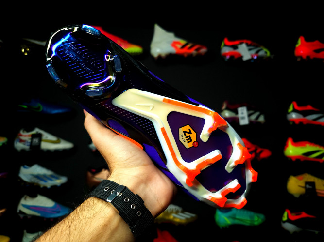 Футбольные бутсы Nike Mercurial Vapor 15 Air Zoom Elite FG