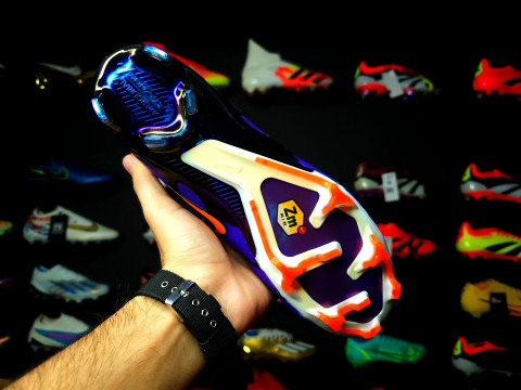 Футбольные бутсы Nike Mercurial Vapor 15 Air Zoom Elite FG