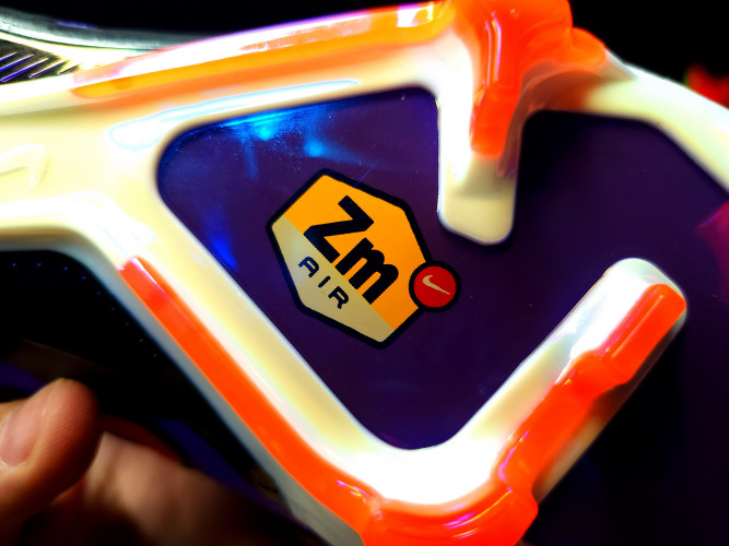 Футбольные бутсы Nike Mercurial Vapor 15 Air Zoom Elite FG