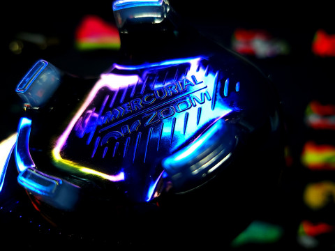 Футбольные бутсы Nike Mercurial Vapor 15 Air Zoom Elite FG