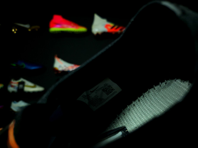 Футбольные бутсы Nike Mercurial Vapor 15 Air Zoom Elite FG