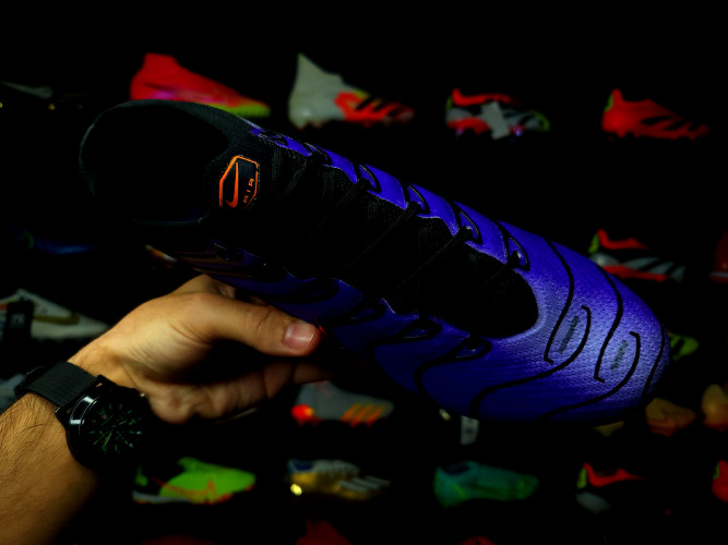 Футбольные бутсы Nike Mercurial Vapor 15 Air Zoom Elite FG