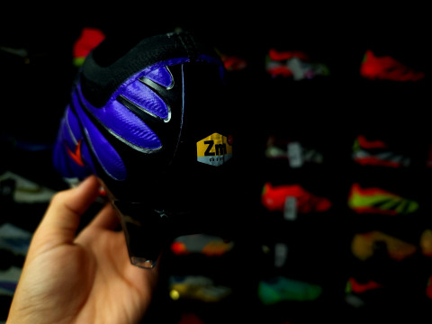 Футбольные бутсы Nike Mercurial Vapor 15 Air Zoom Elite FG