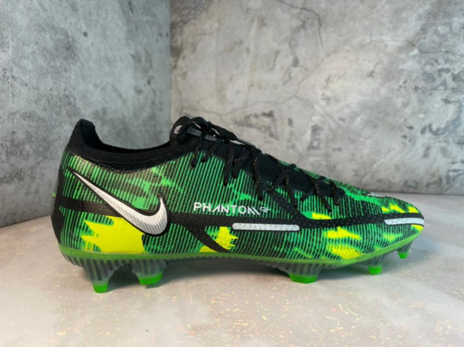 Бутсы Nike Phantom GT2 Elite FG хаки
