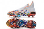 Бутсы Adidas Predator Freak + FG мульти цвет