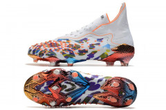 Бутсы Adidas Predator Freak + FG мульти цвет