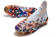 Бутсы Adidas Predator Freak + FG мульти цвет
