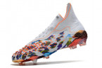 Бутсы Adidas Predator Freak + FG мульти цвет