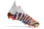 Бутсы Adidas Predator Freak + FG мульти цвет