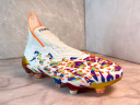 Бутсы Adidas Predator Freak + FG мульти цвет