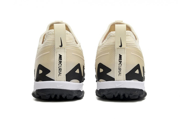 Сороконожки (Шиповки) Nike Air Zoom Mercurial Vapor XV Pro бежевый