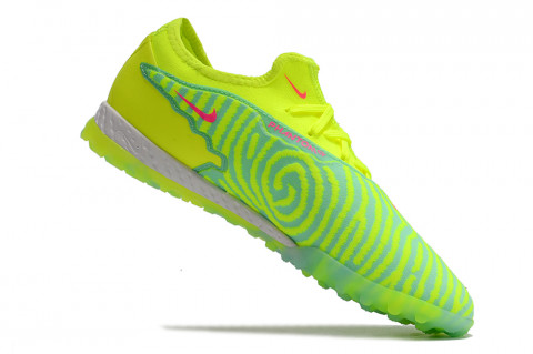 Cороконожки для футбола Nike React Phantom GX Pro TF , 24