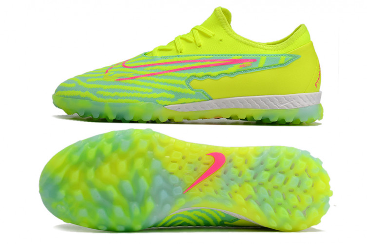 Cороконожки для футбола Nike React Phantom GX Pro TF , 24