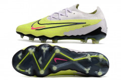Бутсы Nike Phantom GX Elite FG жёлтый/серый