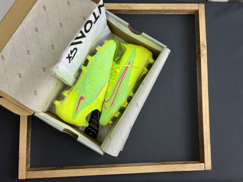 Футбольные бутсы Nike Phantom GX Elite - FG, 31