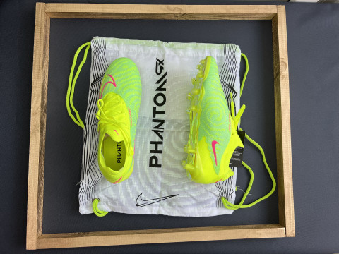 Футбольные бутсы Nike Phantom GX Elite - FG, 31