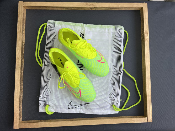 Футбольные бутсы Nike Phantom GX Elite - FG, 31