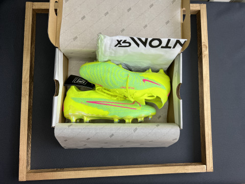 Футбольные бутсы Nike Phantom GX Elite - FG, 31