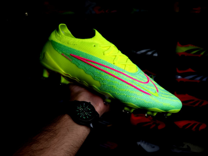 Футбольные бутсы Nike Phantom GX Elite - FG, 31