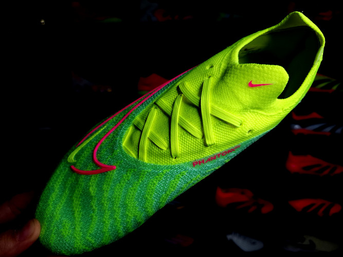 Футбольные бутсы Nike Phantom GX Elite - FG, 31