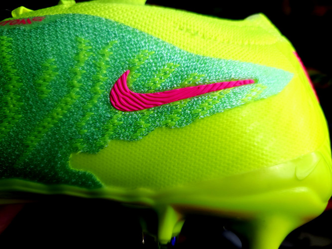 Футбольные бутсы Nike Phantom GX Elite - FG, 31