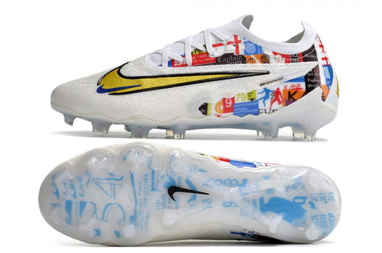 Бутсы Nike Phantom GX Elite FG мульти цвет.