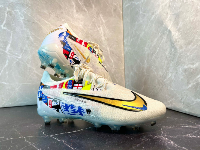 Бутсы Nike Phantom GX Elite FG мульти цвет.