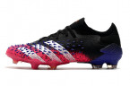 Бутсы Adidas Predator Freak.1 FG бордовый/чёрный