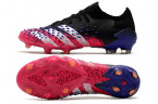 Бутсы Adidas Predator Freak.1 FG бордовый/чёрный