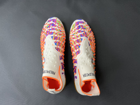 Футбольные бутсы Adidas Predator Freak+ FG, 14