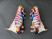 Футбольные бутсы Adidas Predator Freak+ FG, 14