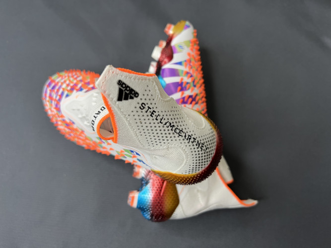 Футбольные бутсы Adidas Predator Freak+ FG, 14