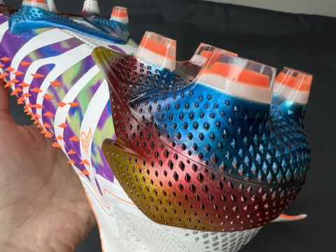 Футбольные бутсы Adidas Predator Freak+ FG, 14