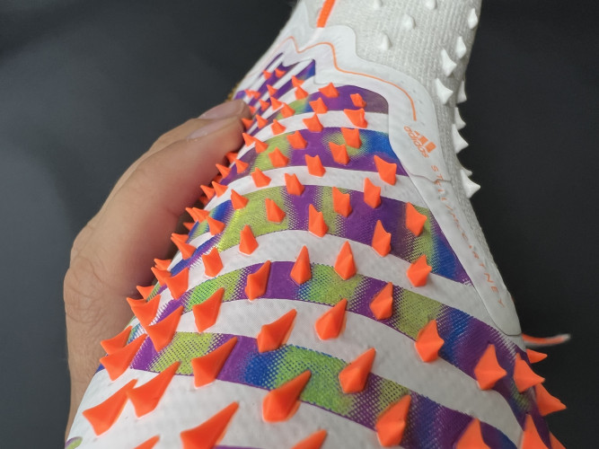 Футбольные бутсы Adidas Predator Freak+ FG, 14