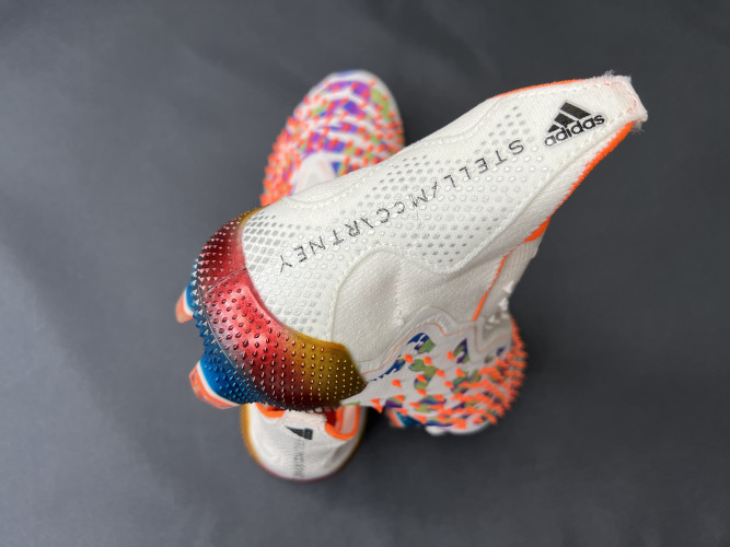 Футбольные бутсы Adidas Predator Freak+ FG, 14