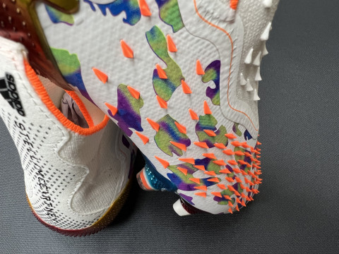 Футбольные бутсы Adidas Predator Freak+ FG, 14