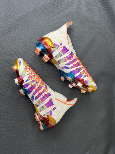 Футбольные бутсы Adidas Predator Freak+ FG, 14