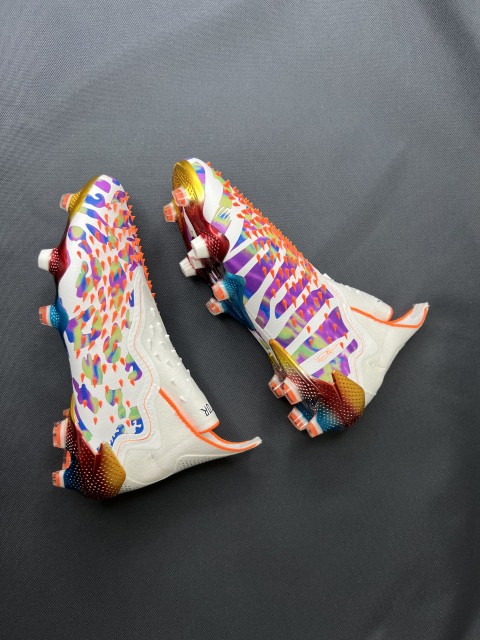 Футбольные бутсы Adidas Predator Freak+ FG, 14