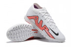 Сороконожки (Шиповки) NIKE VAPOR 15 ACADEMY TF белый/красный