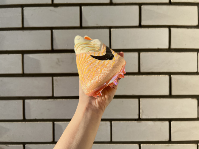 Футбольные бутсы Nike Phantom GX Elite - FG, 38