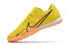 Сороконожки (Шиповки) Nike Vapor- XV Academy TF желтые