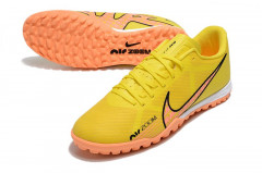 Сороконожки (Шиповки) Nike Vapor- XV Academy TF желтые