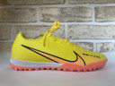 Сороконожки (Шиповки) Nike Vapor- XV Academy TF желтые