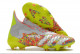 Футбольные бутсы Adidas Predator Freak+ FG, 12