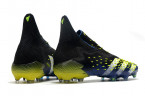 Бутсы Adidas Predator Freak+ FG синие