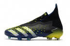 Бутсы Adidas Predator Freak+ FG синие