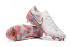 Бутсы Nike Phantom GX II Elite FG белый-красный