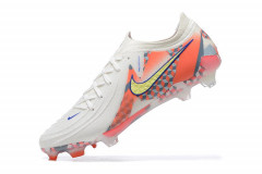 Бутсы Nike Phantom GX II Elite FG белый-красный
