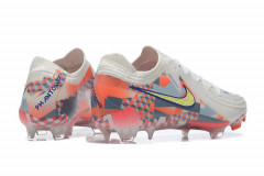 Бутсы Nike Phantom GX II Elite FG белый-красный